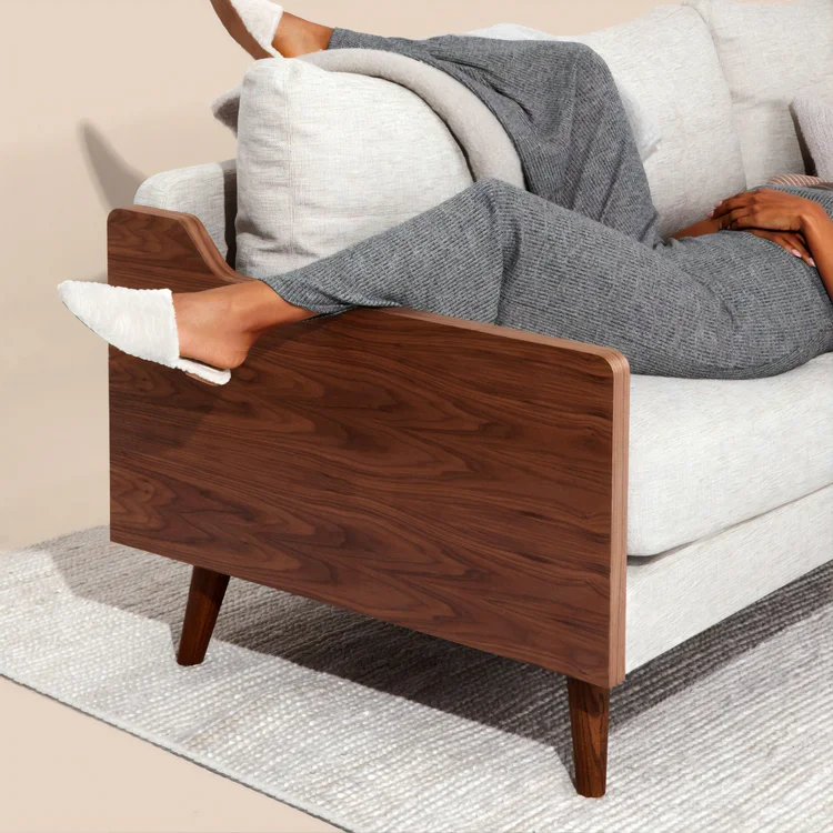 Comfortable workspace